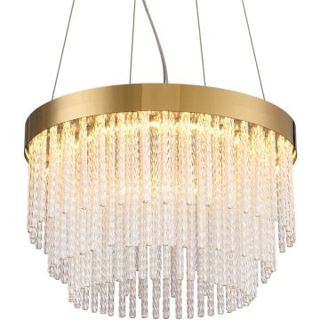 Lampa wisząca GLORIA ST-DL8510 3000K 1x25,6W/LED 2048lm IP20 od Step Into Design