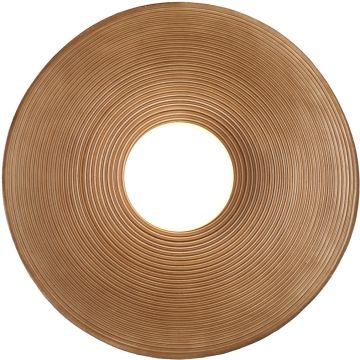 Kinkiet ILUSIONI ST-F059 COFFEE 1x20W/G9 IP20 od Step Into Design