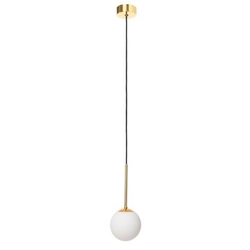 Lampa wisząca LAMIA 1 11021105 1x9W/E14 IP20 od Kaspa