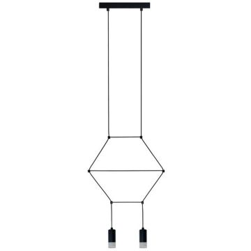 Lampa wisząca LINEA ST-5961-2 2x10W/G9 IP20 od Step Into Design