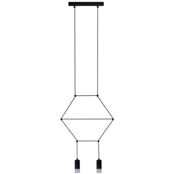 Lampa wisząca LINEA XT037-2P 2x10W/G9 IP20 od Step Into Design