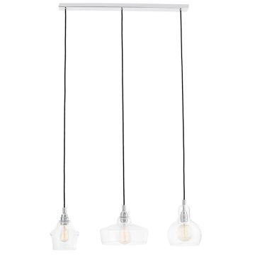 Lampa wisząca LONGIS 10521309 3x25W/E27 IP20 od Kaspa
