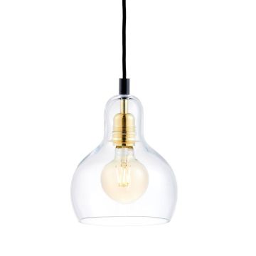 Lampa wisząca LONGIS I GOLD 10871105 1x25W/E27 IP20 od Kaspa