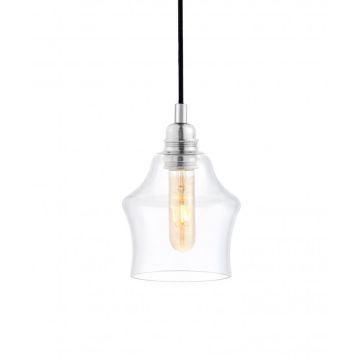 Lampa wisząca LONGIS II 10134109 1x25W/E27 IP20 od Kaspa