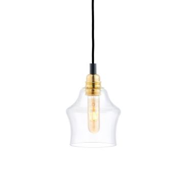 Lampa wisząca LONGIS II GOLD 10872105 1x25W/E27 IP20 od Kaspa