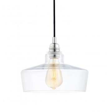Lampa wisząca LONGIS III 10142109 1x25W/E27 IP20 od Kaspa