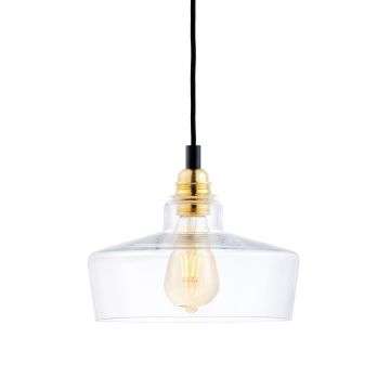 Lampa wisząca LONGIS III GOLD 10873105 1x25W/E27 IP20 od Kaspa