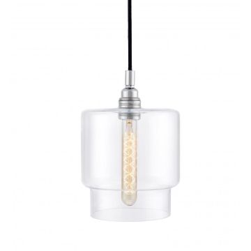 Lampa wisząca LONGIS IV 10552109 1x25W/E27 IP20 od Kaspa