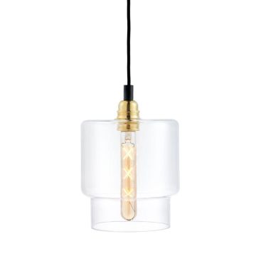 Lampa wisząca LONGIS IV GOLD 10874105 1x25W/E27 IP20 od Kaspa