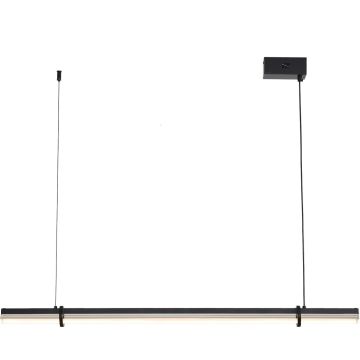Lampa wisząca LOVELY ST-DN1620-100 BLACK 3000K 1x9W/LED IP20 od Step Into Design