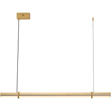Lampa wisząca LOVELY ST-DN1620-100 GOLD 3000K 1x9W/LED IP20 od Step Into Design