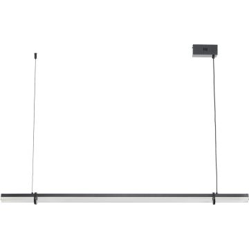 Lampa wisząca LOVELY ST-DN1620-120 BLACK 3000K 1x11W/LED IP20 od Step Into Design