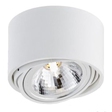 Downlight natynkowy LUMOS 70251101 1x9W/G9 IP20 od Kaspa