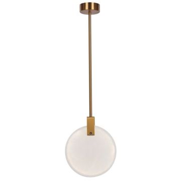 Lampa sufitowa MARBLE ST-8950-30 3500K 2x12W/LED 782 lm IP20 od Step Into Design