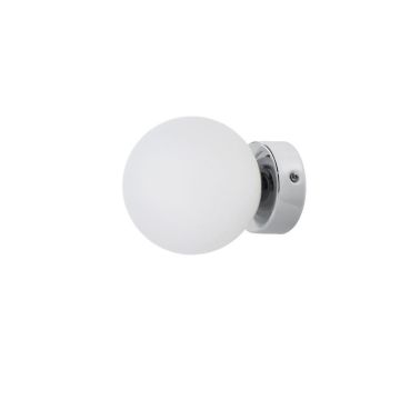 Kinkiet MIJA 20763103 1x9W/E14 IP44 od Kaspa
