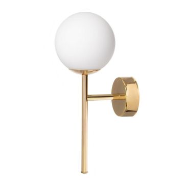 Kinkiet MIJA DECO 20765105 1x9W/E14 IP44 od Kaspa