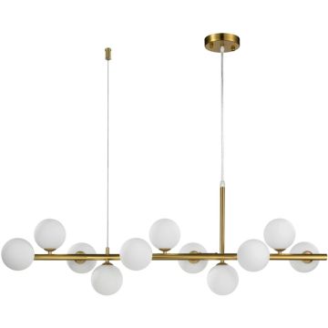 Lampa wisząca MINI MOON ST-8118P-11 gold 11x3W/G9 IP20 od Step Into Design