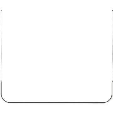 Lampa wisząca MINIMA MP0095-L80 3000K 1x20W/LED 1600 lm IP20 od Step Into Design