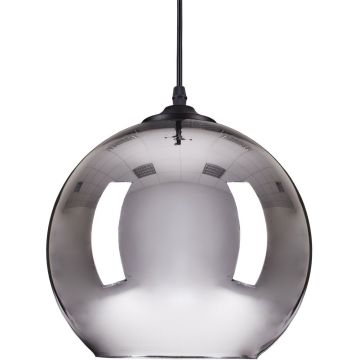Lampa wisząca MIRROR GLOW ST-9021-M chrome 2x60W/E27 IP20 od Step Into Design