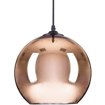 Lampa wisząca MIRROR GLOW ST-9021-M copper 2x60W/E27 IP20 od Step Into Design