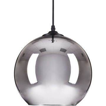Lampa wisząca MIRROR GLOW ST-9021-S chrome 2x60W/E27 IP20 od Step Into Design