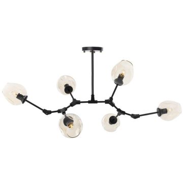 Lampa sufitowa MODERN ORCHID ST-1232-6 6x60W/E27 IP20 od Step Into Design