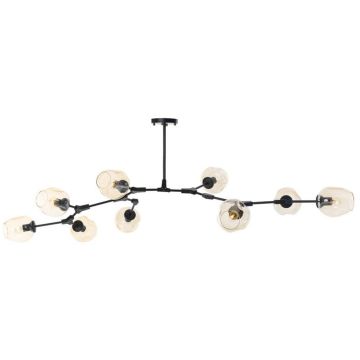 Lampa sufitowa MODERN ORCHID ST-1232-9 9x60W/E27 IP20 od Step Into Design
