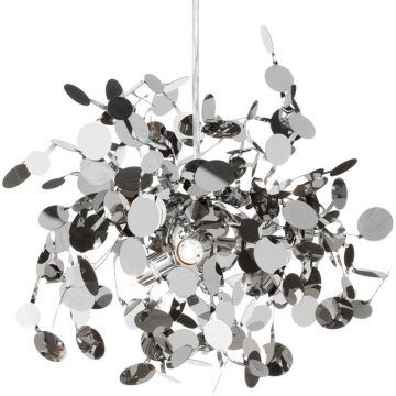 Lampa wisząca MONETTI ST-1675 CHROME 3x5W/G9 IP20 od Step Into Design