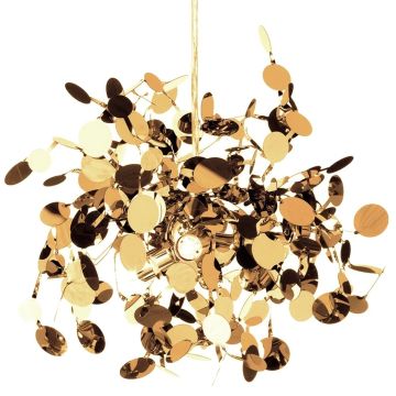 Lampa wisząca MONETTI ST-1676 GOLD 3x5W/G9 IP20 od Step Into Design