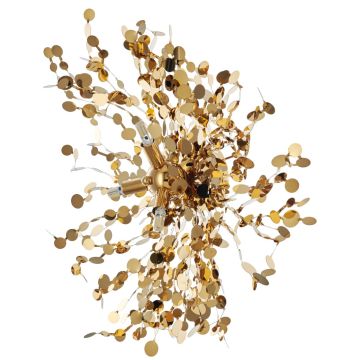 Kinkiet MONETTI ST-1676-W gold 3x5W/G9 IP20 od Step Into Design