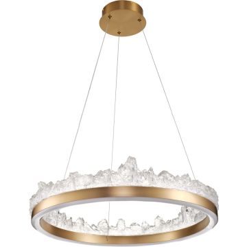 Lampa wisząca MONTANA ST-6490P/1 1x26W/LED 2080lm IP20 od Step Into Design