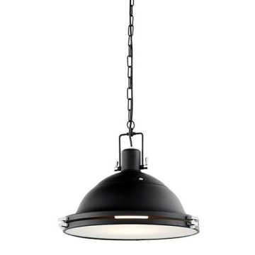 Lampa wisząca NAUTILIUS 10269106 1x25W/E27 IP20 od Kaspa