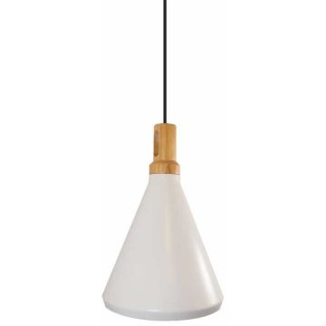 Lampa wisząca NORDIC WOODY ST-5097c 2x60W/E27 IP20 od Step Into Design