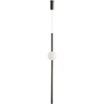 Lampa wisząca O-LINE ST-1689L BK 3000K 1x12W/LED 1260 lm IP20 od Step Into Design