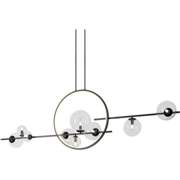 Lampa wisząca ORION MP0083-L145 10x5W/G4+1x14W/LED 700 lm IP20 od Step Into Design