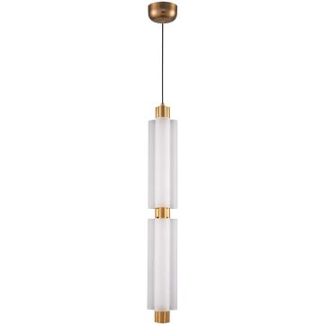 Lampa wisząca OSMO ST-15038P-2 1x15W/LED IP20 od Step Into Design