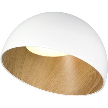 Lampa sufitowa PADELLA ST-9493C/B white 1x9W/LED 720lm IP20 od Step Into Design