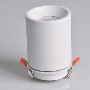 Downlight wpuszczany PALLAS 314086 10W LED IP20 od Polux