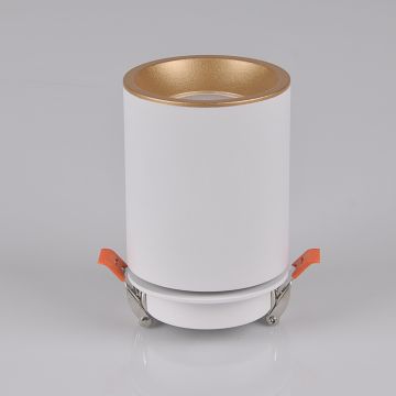 Downlight wpuszczany PALLAS 314109 10W LED IP20 od Polux