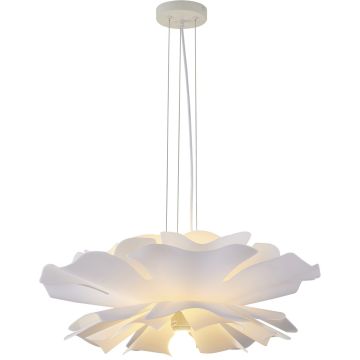 Lampa wisząca PEONY ST-8879P white 2x40w/E27 IP20 od Step Into Design
