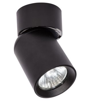 Spot Pointa LP-6398/1WS BK 1x8W/GU10 IP20 od Light Prestige