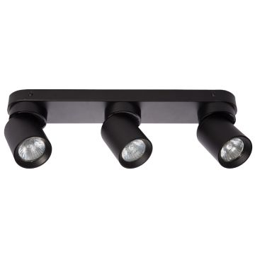 Spot Pointa LP-6398/3WS BK 3x8W/GU10 IP20 od Light Prestige