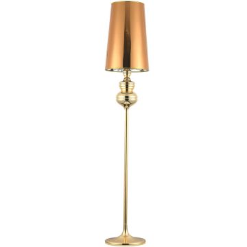 Lampa podłogowa QUEEN ML-8046-F gold 2x/E27 IP20 od Step Into Design