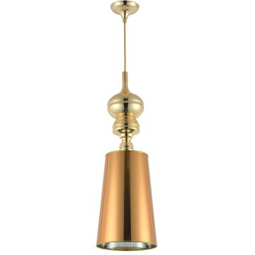 Lampa wisząca QUEEN MP-8046-25 gold 2x60W/E27 IP20 od Step Into Design