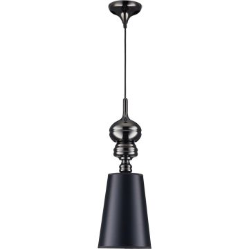 Lampa wisząca QUEEN MP-8846-18 black 2x60W/E27 IP20 od Step Into Design