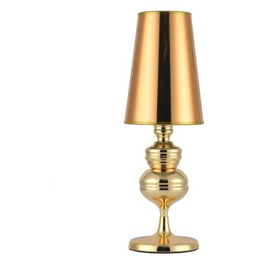 Lampa stołowa QUEEN MT-8046-18 gold 2x40w/E27 IP20 od Step Into Design