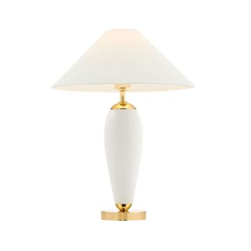 Lampa stołowa REA GOLD 40608101 1x25W/E27 IP20 od Kaspa