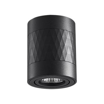 Downlight natynkowy RUBIN ROMB 319838 10W LED IP20 od Polux