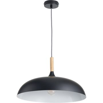 Lampa wisząca SAUCER ST-5219 black 2x60W/E27 IP20 od Step Into Design
