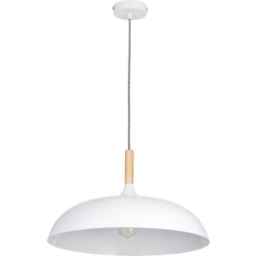 Lampa wisząca SAUCER ST-5219 white 2x60W/E27 IP20 od Step Into Design